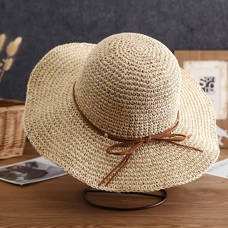 Marlies - Elegant Foldable Hat