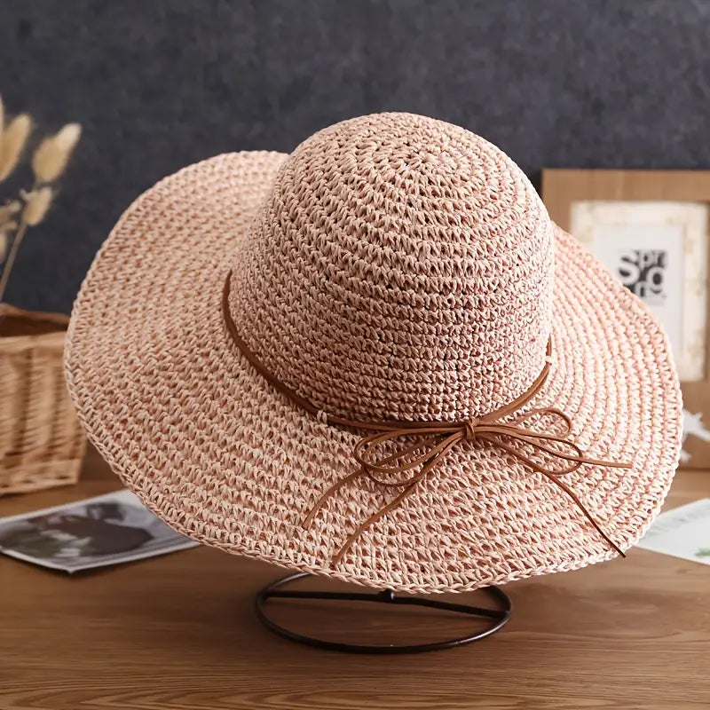 Marlies - Elegant Foldable Hat
