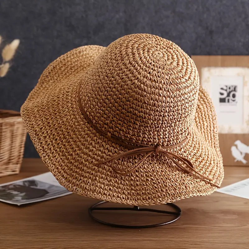 Marlies - Elegant Foldable Hat