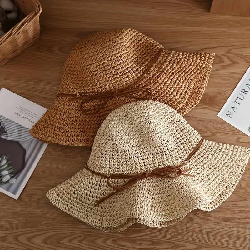 Marlies - Elegant Foldable Hat