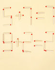 MatchstickLogic - Educational Puzzle Game for Children