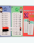 MathQuest - Maths Challenge Cards for Children