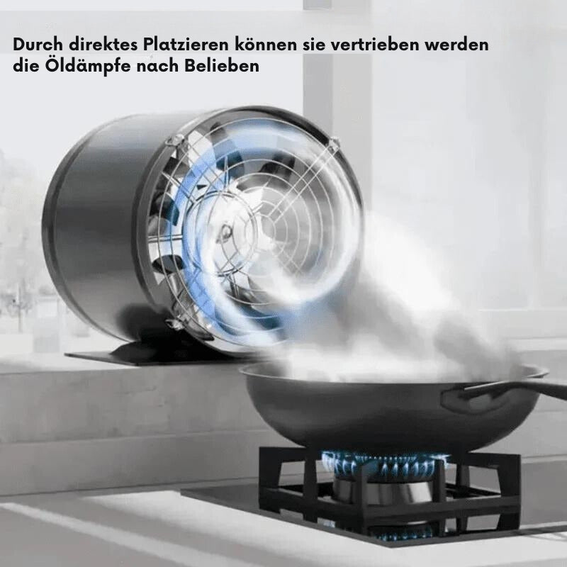 MaxAir - Powerful Multifunctional Kitchen Extractor