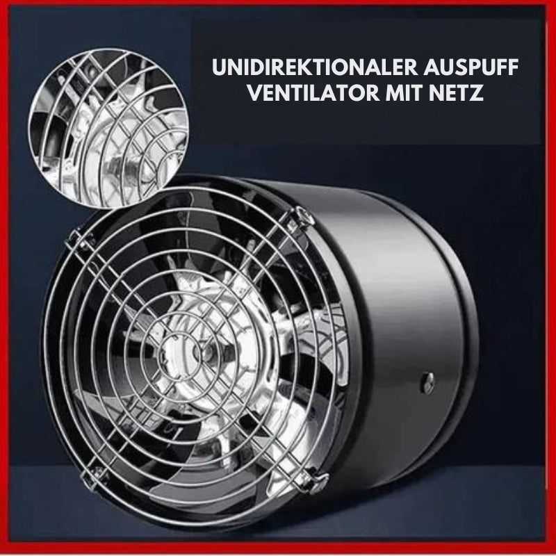 MaxAir - Powerful Multifunctional Kitchen Extractor