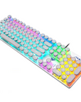 Mechanical Keyboard Punk | Enjoy typing for extra productivity, fun, and gaming!