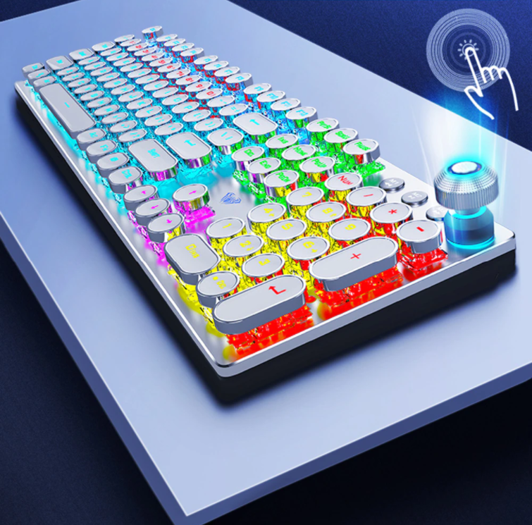 Mechanical Keyboard Punk | Enjoy typing for extra productivity, fun, and gaming!