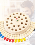 Memory Chess - Wooden Educational Toys for Cognitive Skills