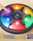 Memory Game - Interactive Light and Sound Game for Children