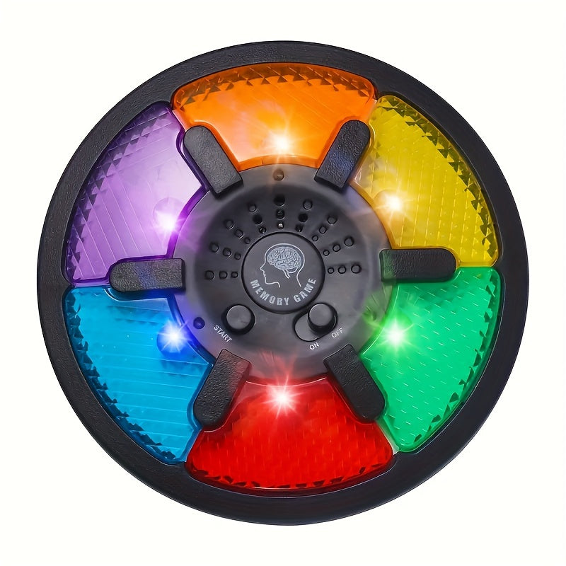 Memory Game - Interactive Light and Sound Game for Children