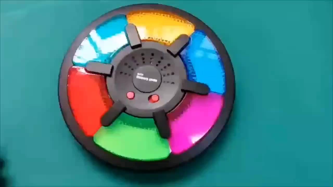 Memory Game - Interactive Light and Sound Game for Children