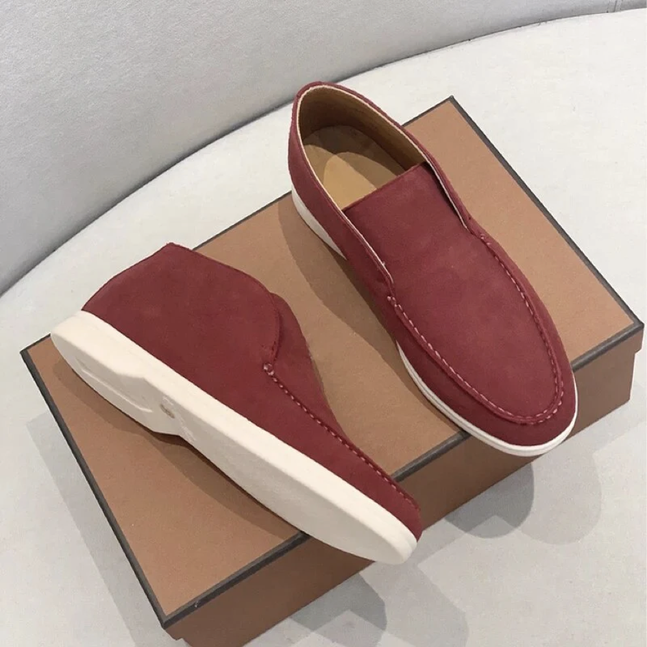 Mennis | High Loafers for Men