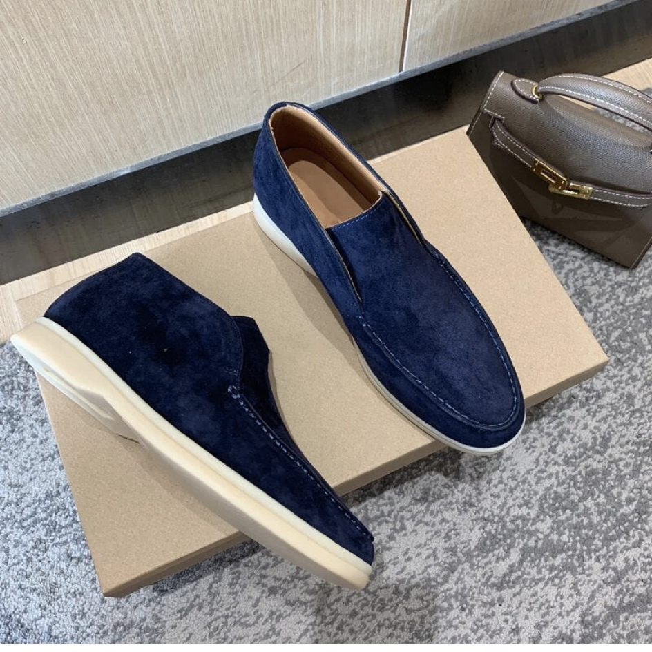 Mennis | High Loafers for Men