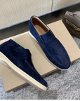 Mennis | High Loafers for Men