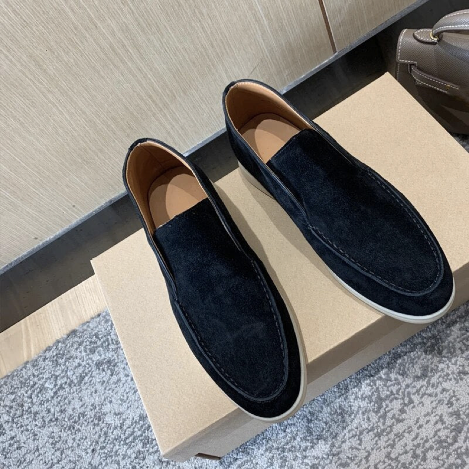 Mennis | High Loafers for Men