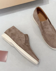 Mennis | High Loafers for Men