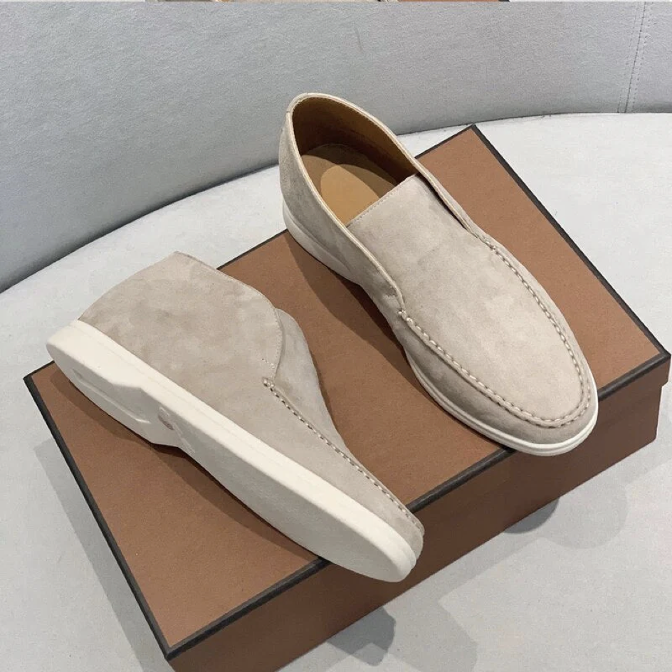 Mennis | High Loafers for Men
