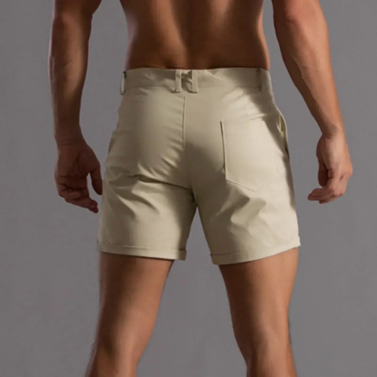 Men's Chino Shorts - Stylish and Comfortable