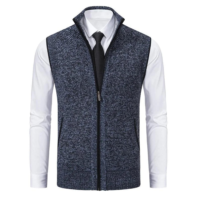 Men's Fleece Gilet Work