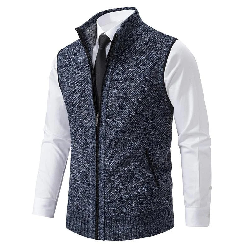 Men's Fleece Gilet Work