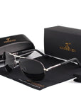 Men's Polarised Sunglasses - Available in Various Colours