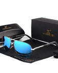 Men's Polarised Sunglasses - Available in Various Colours