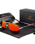 Men's Polarised Sunglasses - Available in Various Colours