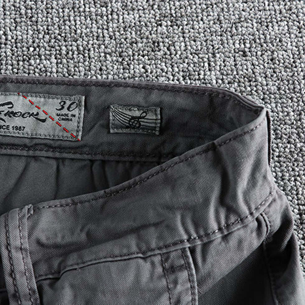 Men's Shorts - Breathable and Comfortable