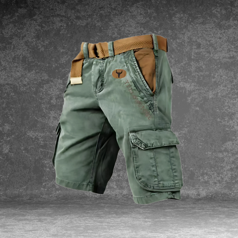 Men's Shorts - Men's Cargo Shorts
