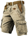 Men's Shorts - Men's Cargo Shorts