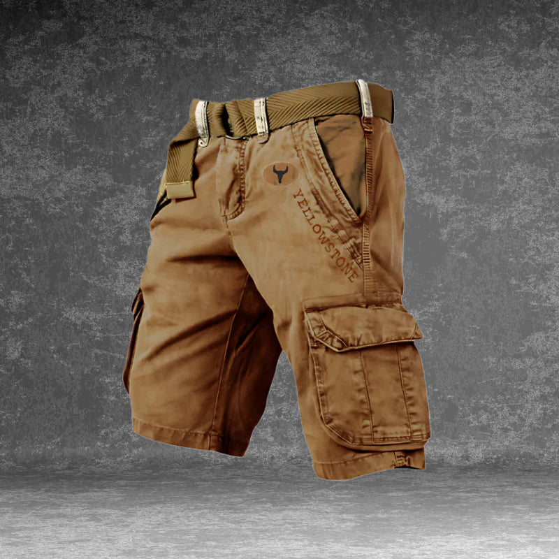 Men's Shorts - Men's Cargo Shorts