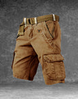 Men's Shorts - Men's Cargo Shorts