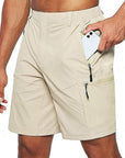 Men's Summer Trousers - Comfortable and Breathable