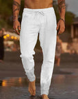 Men's Summer Trousers – Cool and Comfortable