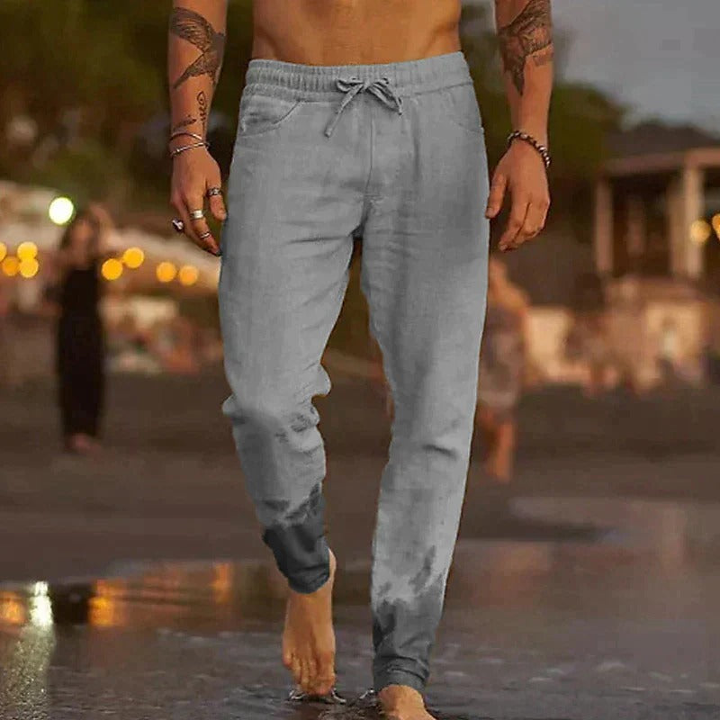 Men's Summer Trousers – Cool and Comfortable