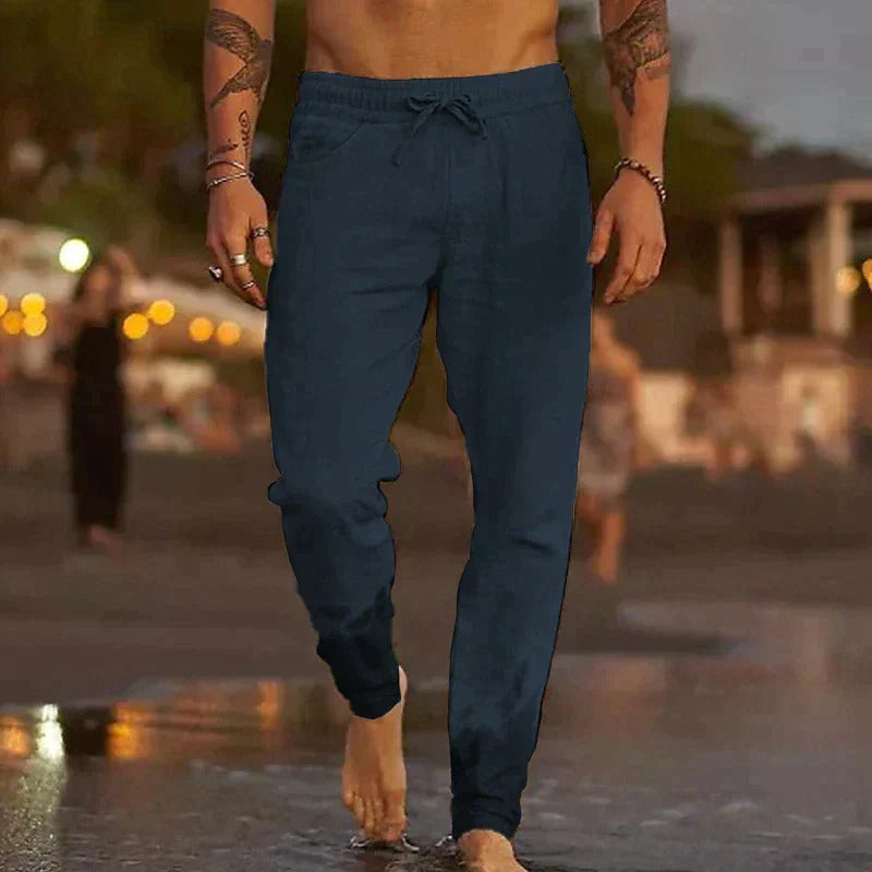 Men's Summer Trousers – Cool and Comfortable