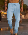 Men's Summer Trousers – Cool and Comfortable