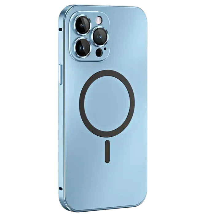 Metal Case for iPhone - MagCase
