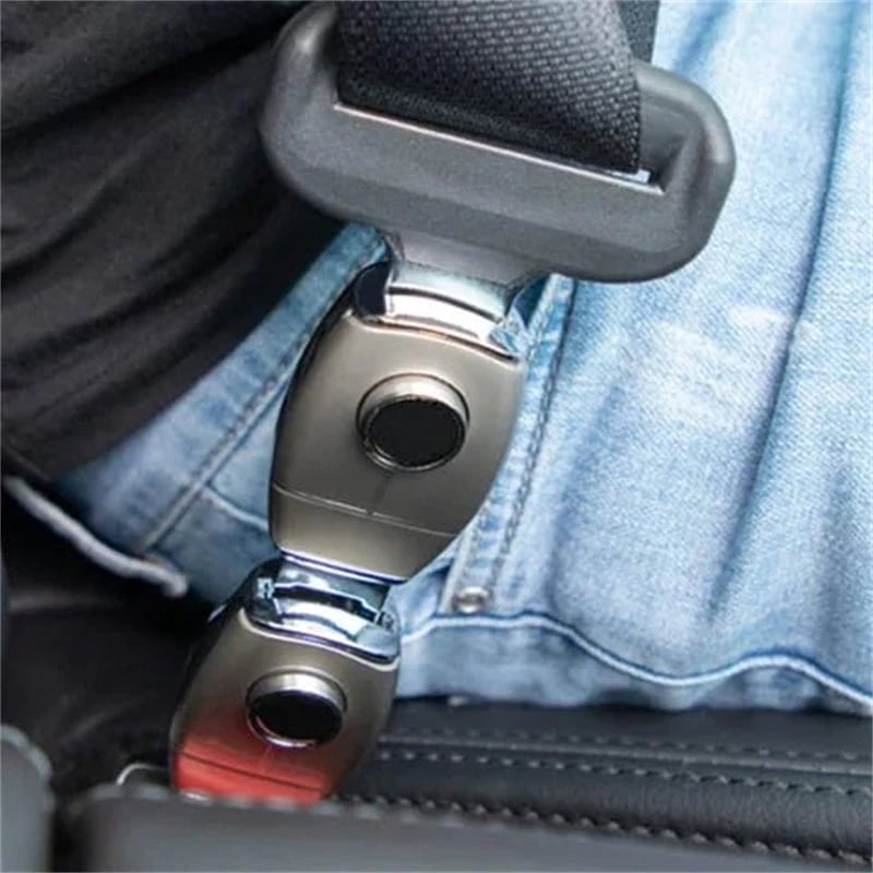 Metal Seatbelt Extension