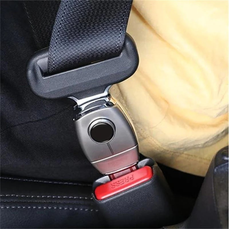 Metal Seatbelt Extension