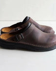 Mico - Luxe Leather Slippers for Men