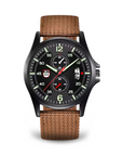 Military Quartz Sports Watch