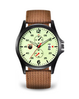 Military Quartz Sports Watch