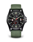 Military Quartz Sports Watch