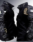Military Tactical Suit - Camo