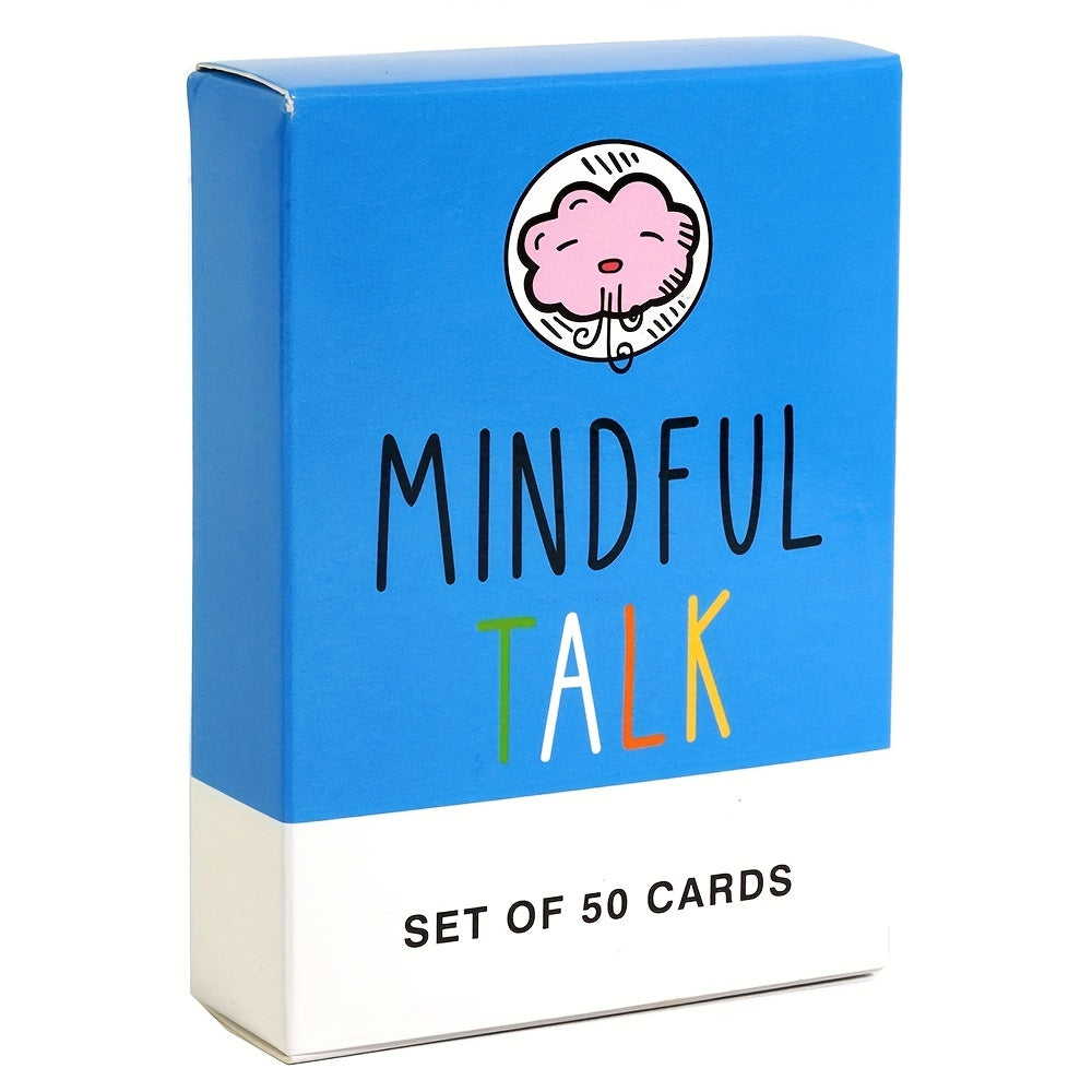 MindfulTalk - Conversation Cards for Children and Parents