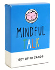 MindfulTalk - Conversation Cards for Children and Parents