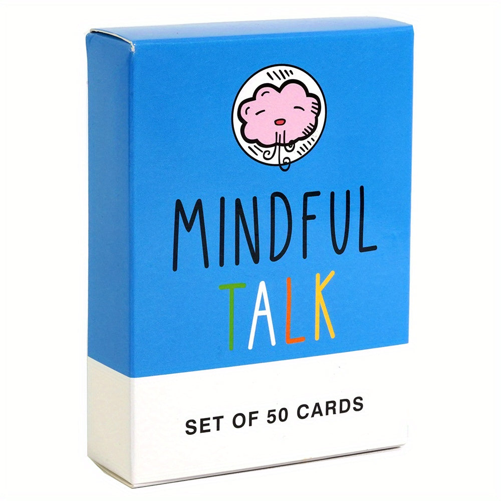 MindfulTalk - Conversation Cards for Children and Parents