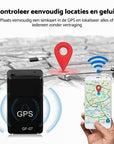 Mini GPS Tracker | The perfect tracker!
