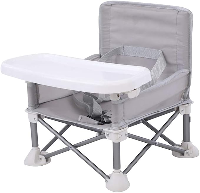 Mobile High Chair Camping Chair Baby Toddler