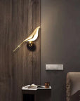 Modern Birds Wall Lamp - AviaryGlow